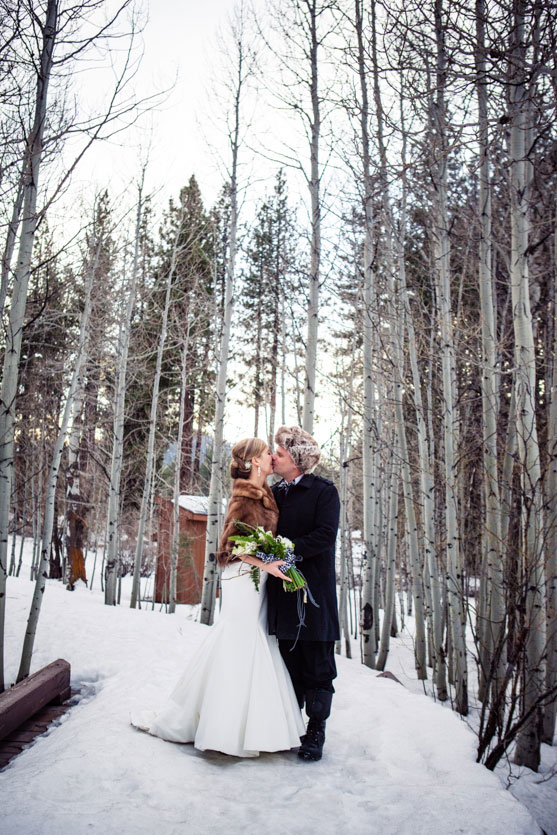 Ceremony, Lake Tahoe, Portfolio, Scott Corridan Design, Winter Wedding