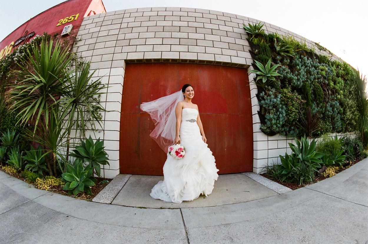 Ceremony, Los Angeles, Smog Shoppe, Wedding, humor, photojournalism