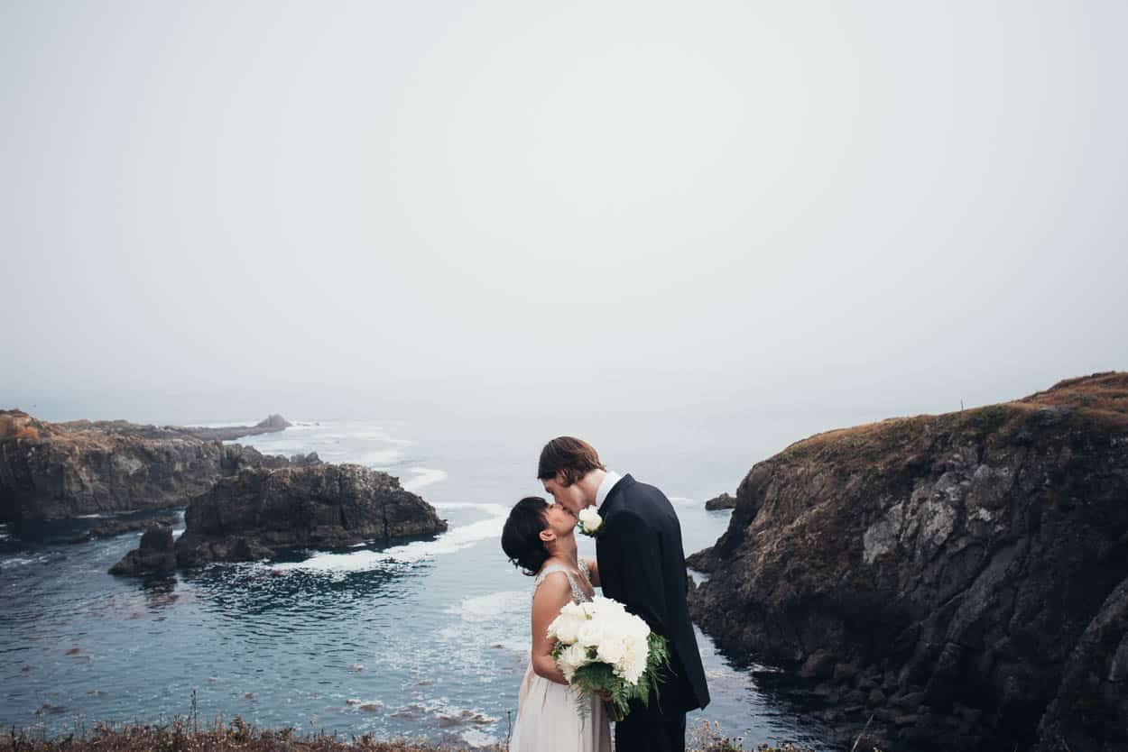 The Sea Ranch Lodge, candid, foggy, intimate wedding, scott and sandy, viera photographics
