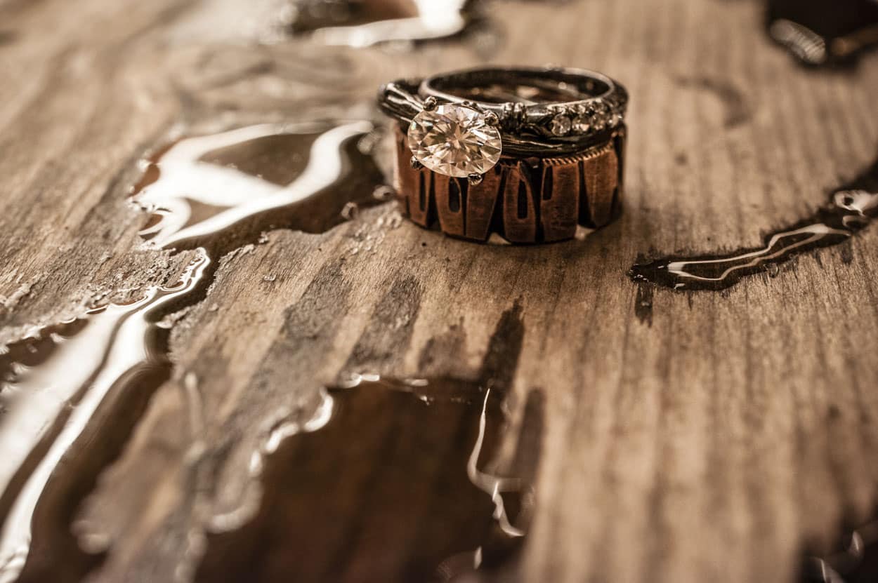 Details, Jedediah, Reception, Redwoods, Ring, front page