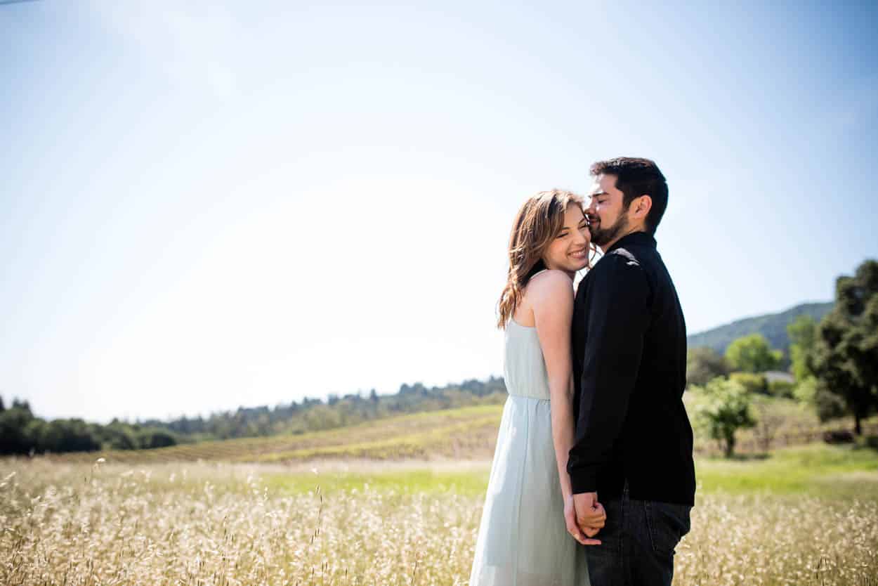 Sonoma, candid, documentary, engagement session, jack london state park, photography