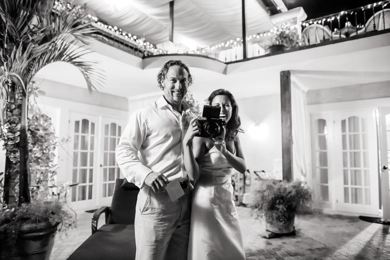 Elen and Pete Prinski's Barbados destination wedding at Little Arches